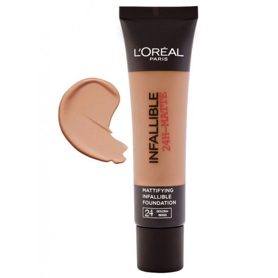 LOREAL INFALLIBALE MATT كريم اساس